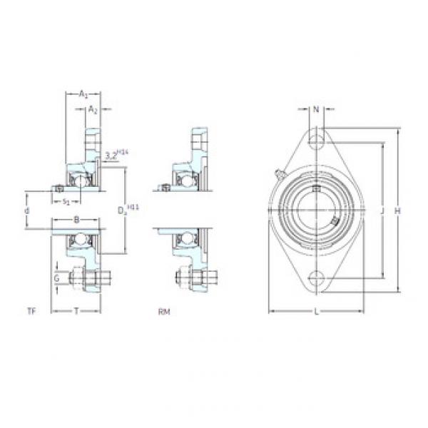 roulements FYT 2. FM SKF #1 image