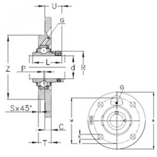 roulements RME90 NKE #1 image