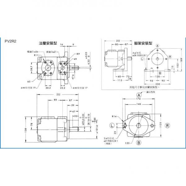 YUKEN A145-F-R-04-C-S-K-32            #4 image