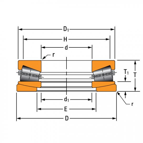 Bearing B–8750–G #2 image