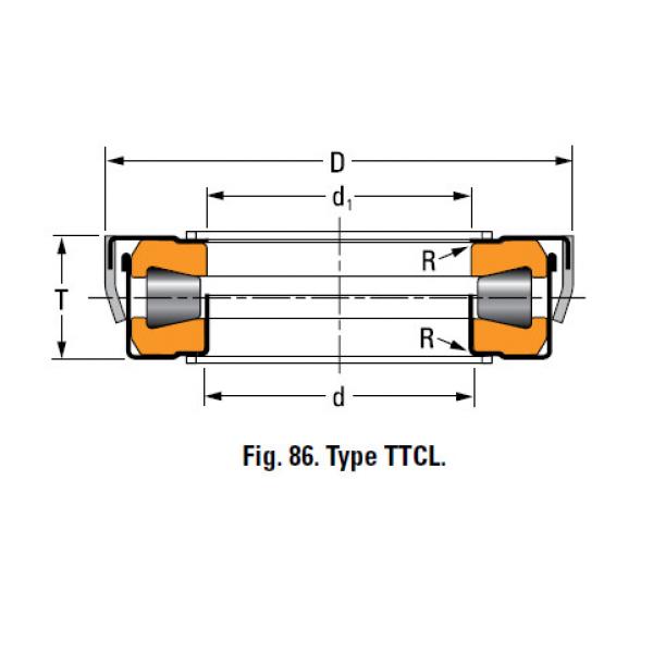 Bearing T138 #1 image