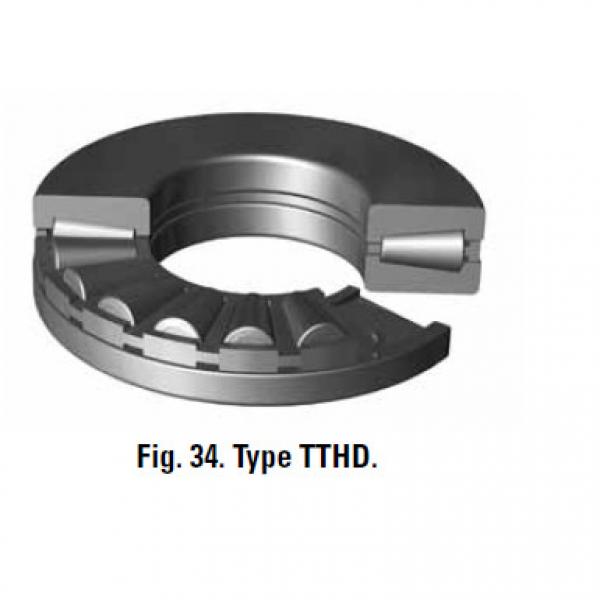 Bearing T127 T127W #1 image