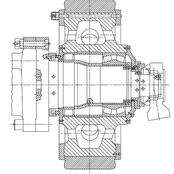 Bearing 190RJ92 #1 image