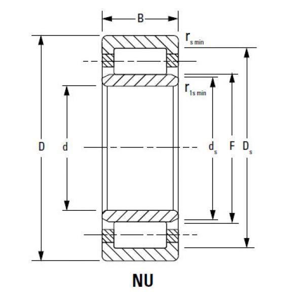 Bearing 250RT91 #1 image