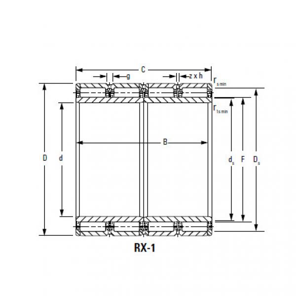 Bearing 220RYL1621 RY-6 #1 image