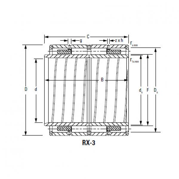 Bearing 240RY1668 RY-1 #3 image