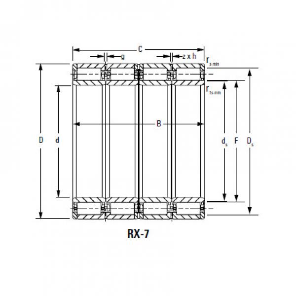 Bearing 780RX3141 RX-1 #3 image