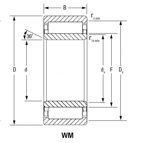 Bearing A-5226-WS #1 image