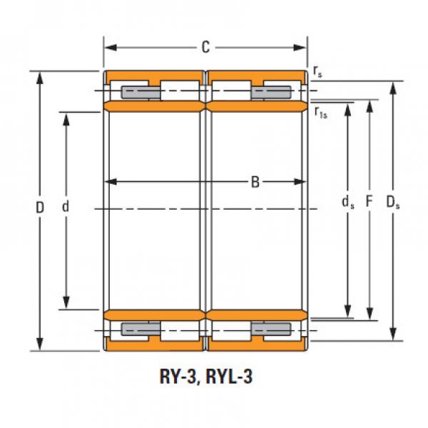 Bearing 761arXs3166 846rXs3166 #1 image