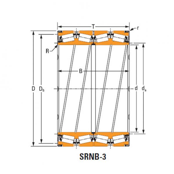 Bearing Bore seal O-ring #1 image