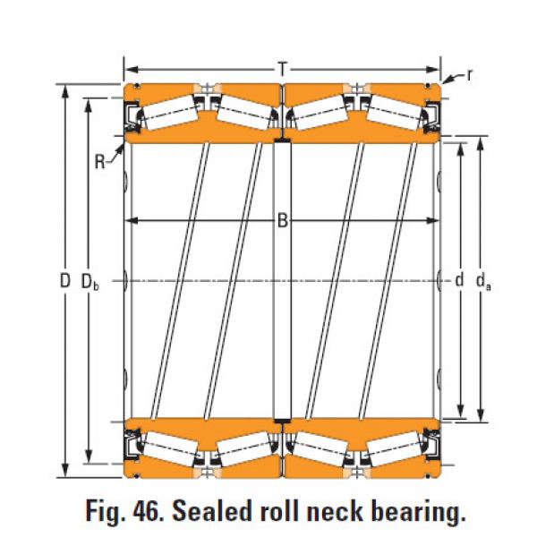 Bearing Bore seal 316 O-ring #1 image