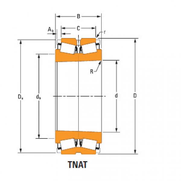 Bearing ee130927Td 131400 #2 image