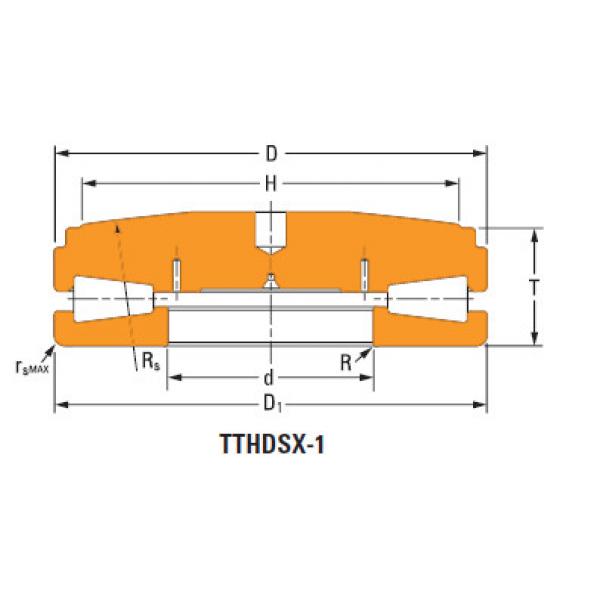 Bearing 172TTsX934 #1 image