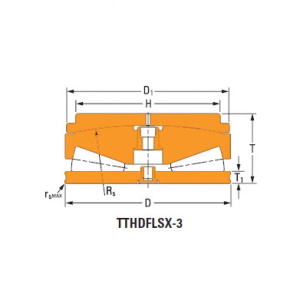 Bearing 228TTsX950 #1 image