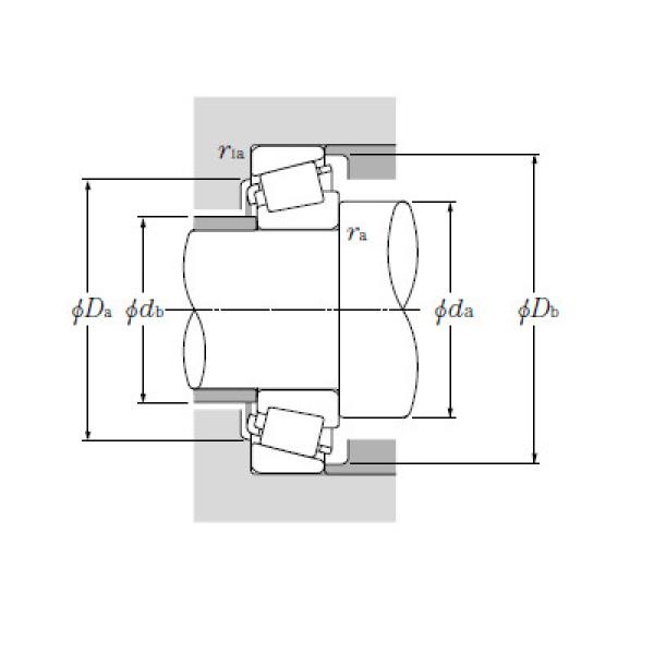 Bearing EE113091/113170 #2 image