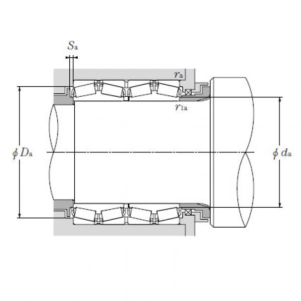 Bearing CRO-4411 #1 image