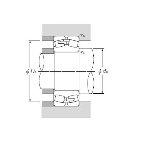 Bearing 23144BK #1 image