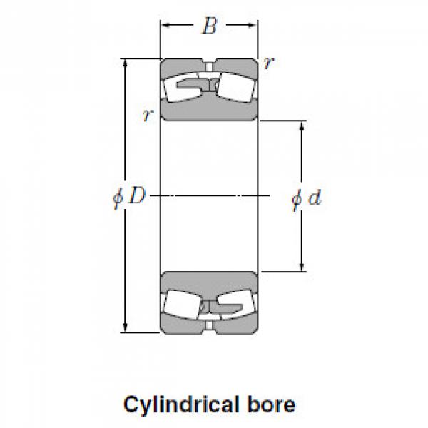 Bearing 24124B #2 image