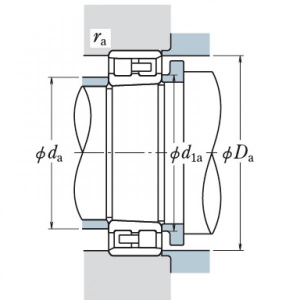 Bearing NNU4992K #1 image