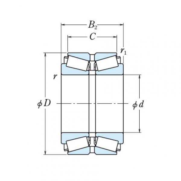 Bearing 515KBE7201+L #1 image