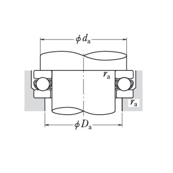 Bearing 51352 #1 image