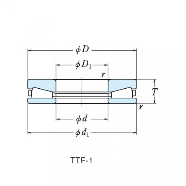 Bearing 150TTF3001 #1 image