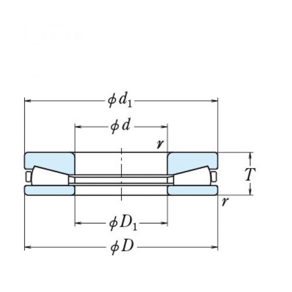 Bearing 165TT3151 #1 image