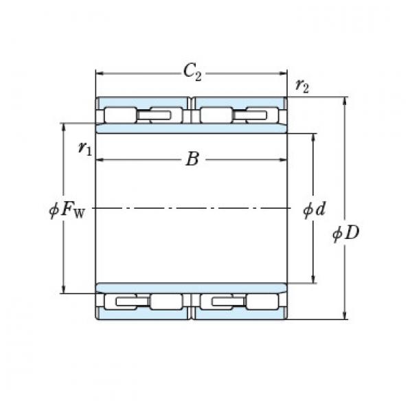 Bearing 150RV2201 #2 image