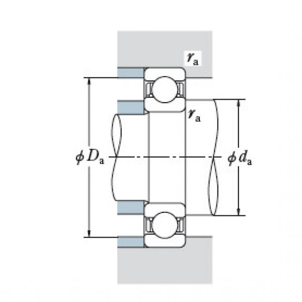 Bearing BA150-7 DB #2 image