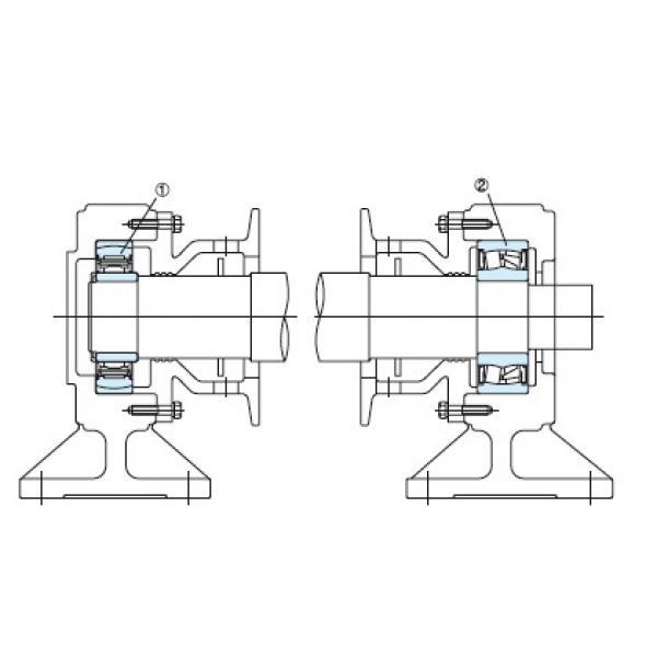 Bearing 130RUBE2001PV #2 image