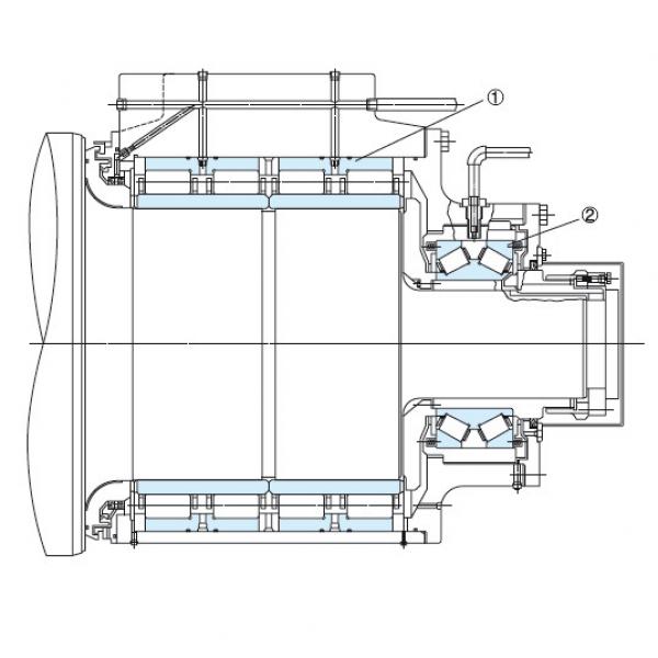 Bearing 2J160Z-4 #1 image