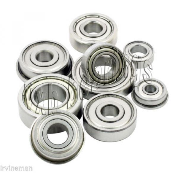 Daiwa Zillion Baitcaster Bearing set Quality Fishing Ball Bearings Rolling #4 image