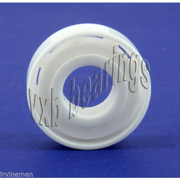 7801 Angular Contact Full Ceramic Bearing 12mm x 21mm #1 image