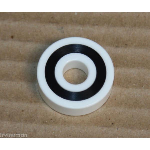 609-2RS ZrO2/Si3n4   Full Ceramic Bearing SRL Grease #2 image