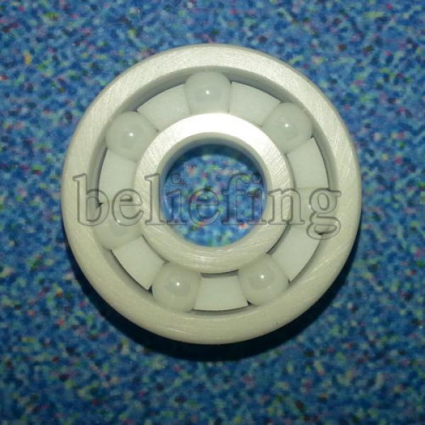 2pcs 688 Full Ceramic Bearing ZrO2 Ball Bearing 8x16x4mm Zirconia Oxide #3 image