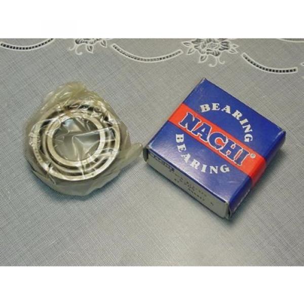 Nachi 5205 Bearing, 2-055-012-375, Double Roll, Angular Contact Ball Bearing NEW #4 image