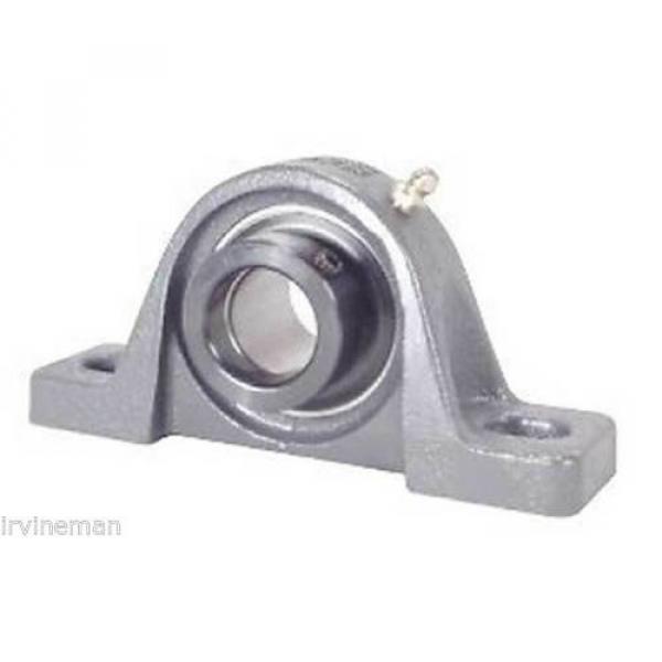 HCSP201-12mm Bearing Pillow Block Standard Shaft Height 12mm Bearings Rolling #3 image