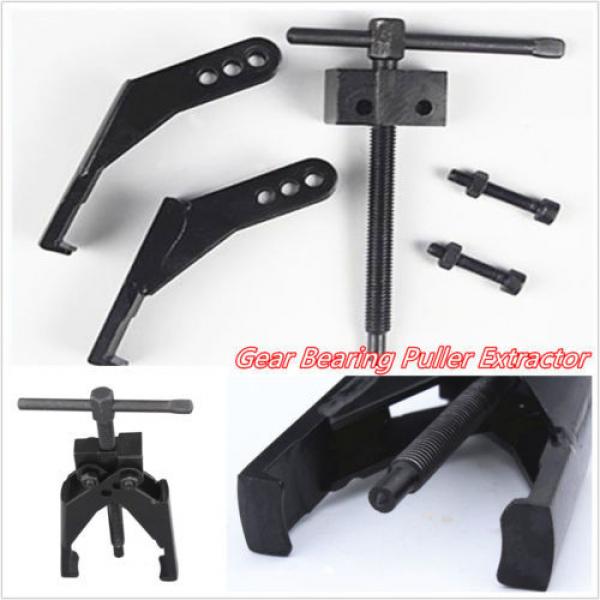 DIY Professional Car SUV 2 Jaws Cross-Legged Gear Bearing Puller Extractor Tool #1 image