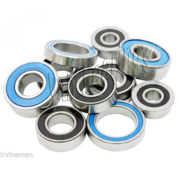 Team Losi CAR L8ight Model 1/8 Nitro Bearing set Quality Ball Bearings #4 image