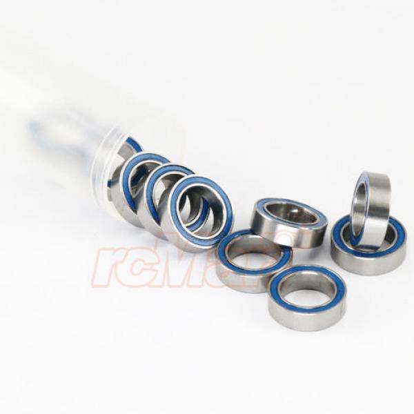 Yeah Racing RC Car PTFE Bearing Set Oil 1:16 Slash E-Revo Rally Summit #YB0247BX #5 image