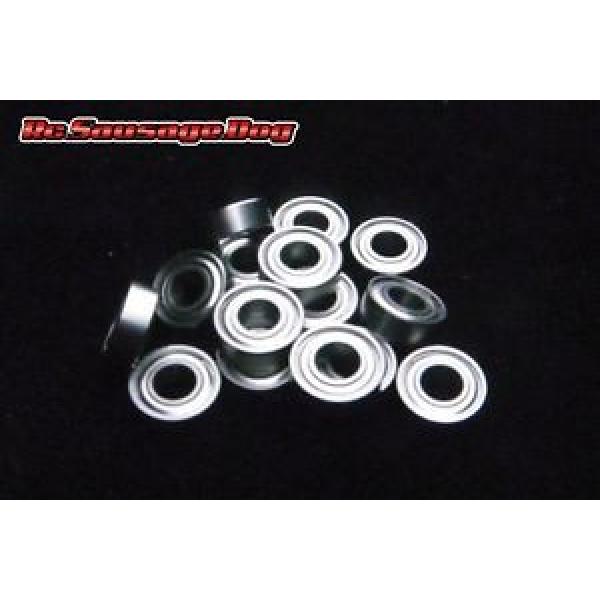 Metal Sealed Ball Bearing for Tamiya WILD WILLY 2 RC Car SD #5 image