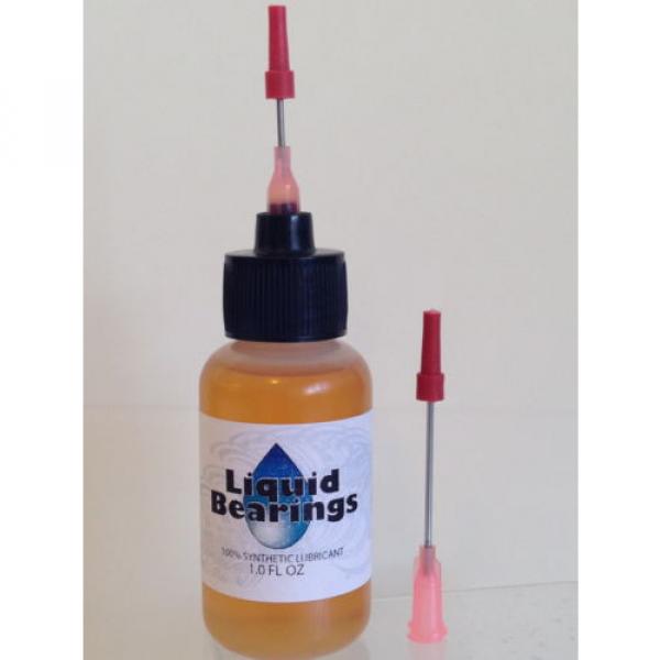 Liquid Bearings, VERY BEST 100%-synthetic slot car oil for SCX Digital, READ! #5 image