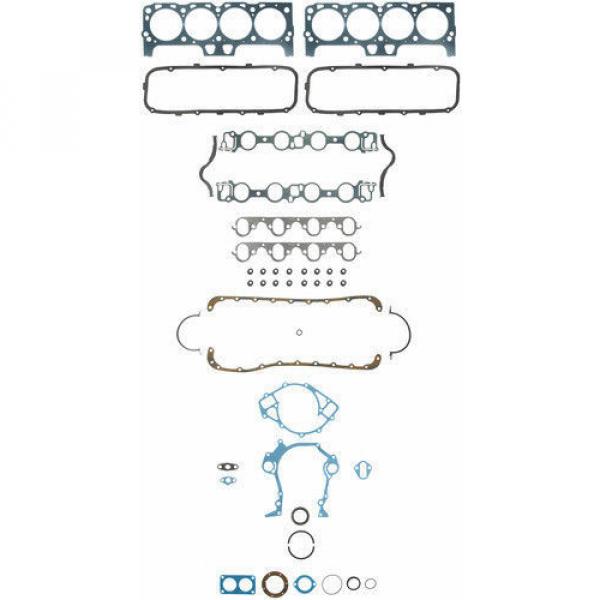 Ford CAR 460 Engine Kit Pistons+Rings+Timing+Oil Pump+Gaskets+Bearings 1968-78 #2 image