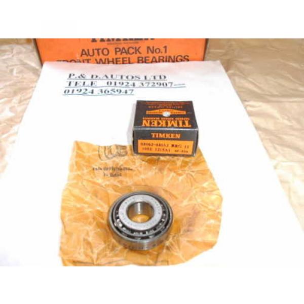 RELIANT SCIMITAR CLASSIC CAR TIMKEN FRONT WHEEL BEARINGS #5 image