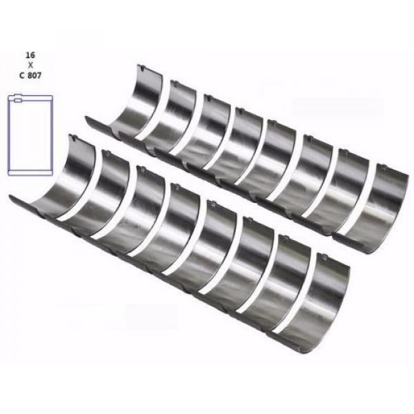 1997-2005 Chevy GM Car 346 5.7L OHV V8 LS1 LS-1 &#034;G, S&#034; - MAIN &amp; ROD BEARINGS #4 image