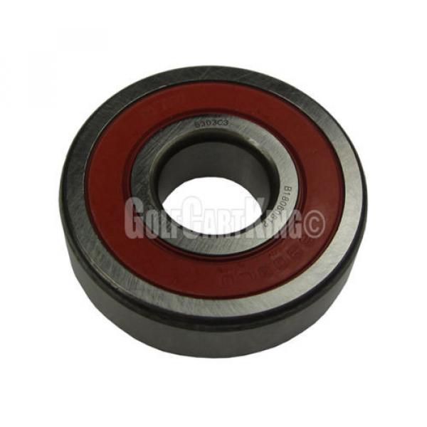 Club Car DS (1982-Up) Gas Golf Cart Starter Generator Bearing #6303LL #4 image