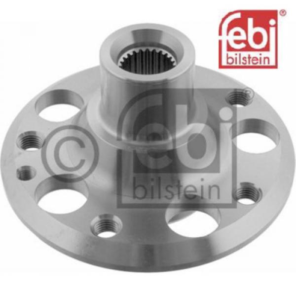 FEBI BILSTEIN Radnabe Rad Nabe Vorderachse 31668 #4 image