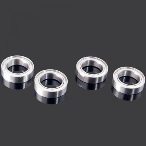 Metal 86093 Bearing φ15*φ10*φ4 4P Fit RC HSP 1:16 Car Buggy Truck 94186 94286 #2 image