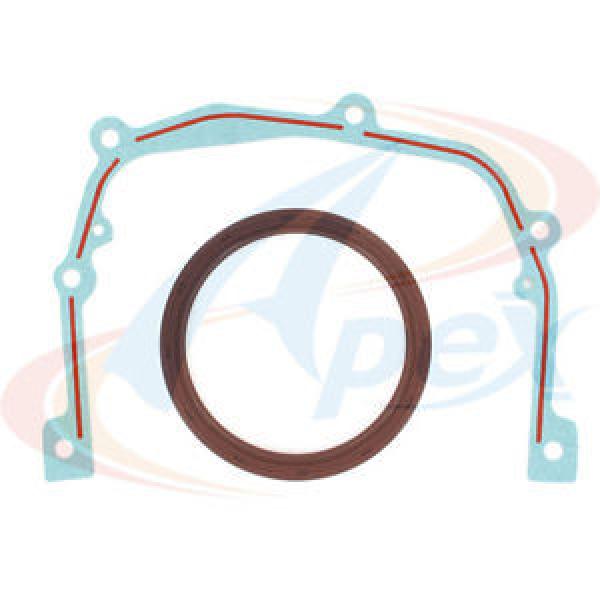 Engine Main Bearing Gasket Set Apex Automobile Parts ABS873 #5 image