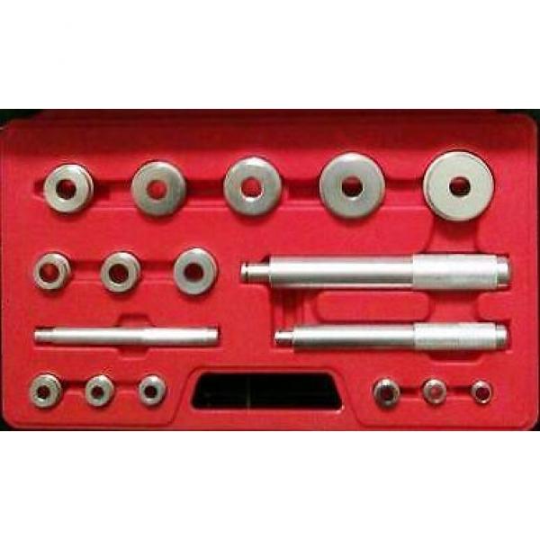 Bearing and Bush Driver Set, 17 Pc - Motorbike Car - Supplied in Plastic Case #3 image